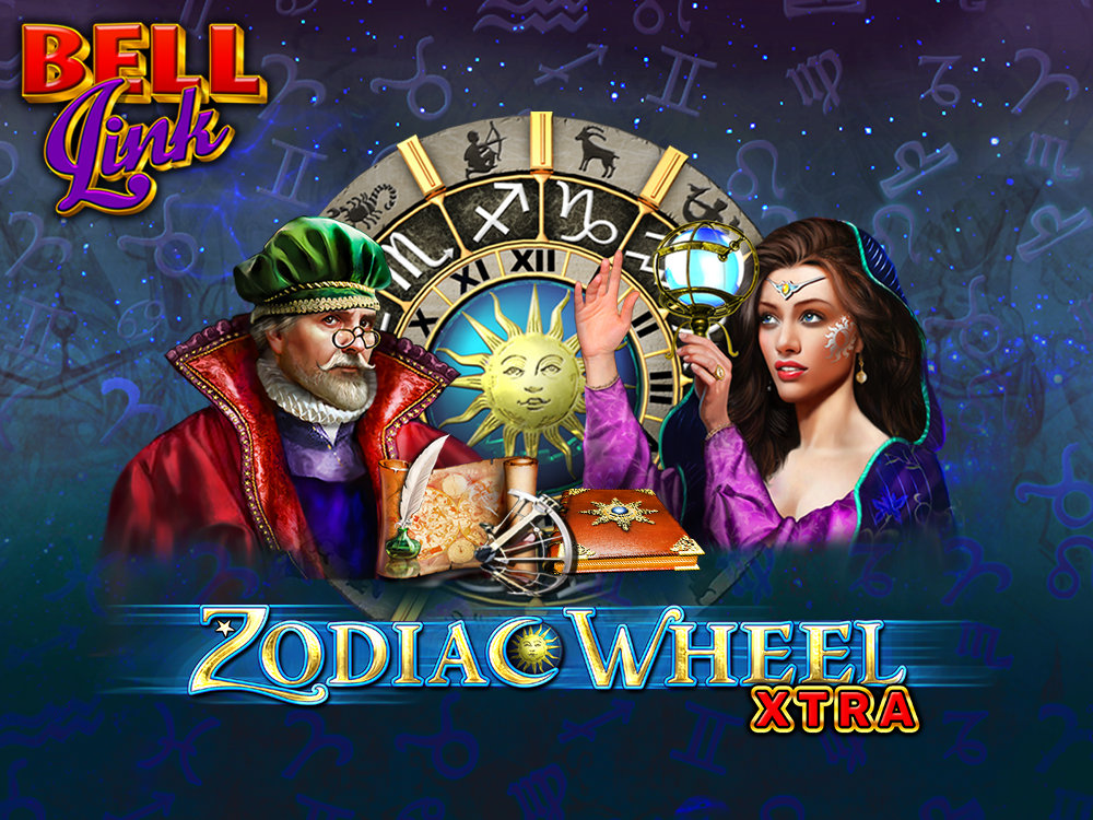 Zodiac Wheel XTRA Bell Link